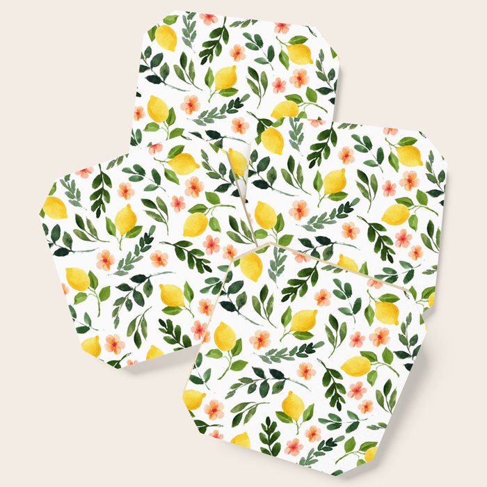 Lemon Grove Coaster Gallery Image 1