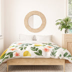 Lemon Grove Duvet Cover Gallery Image 3