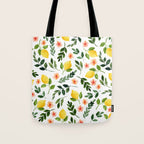 Lemon Grove Tote Bag Gallery Image 1