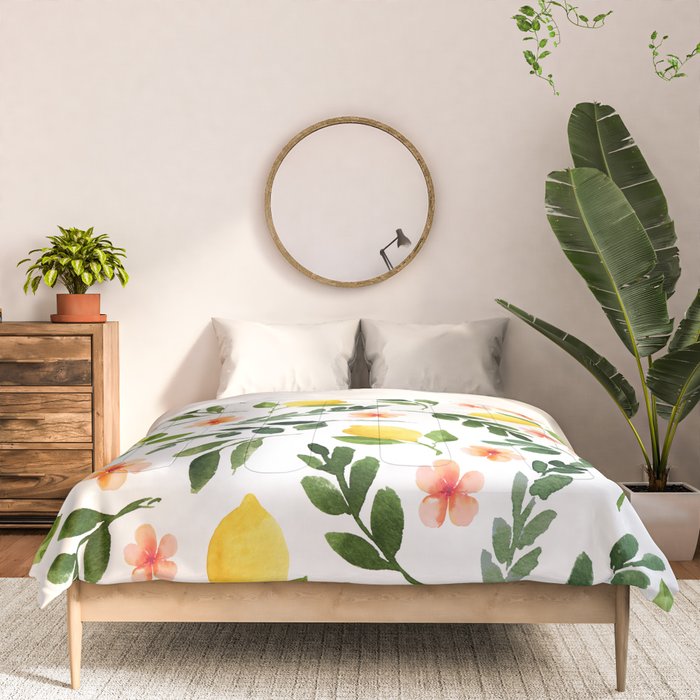 Lemon Grove Comforter Gallery Image 3