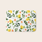 Lemon Grove Bath Mat Gallery Image 1