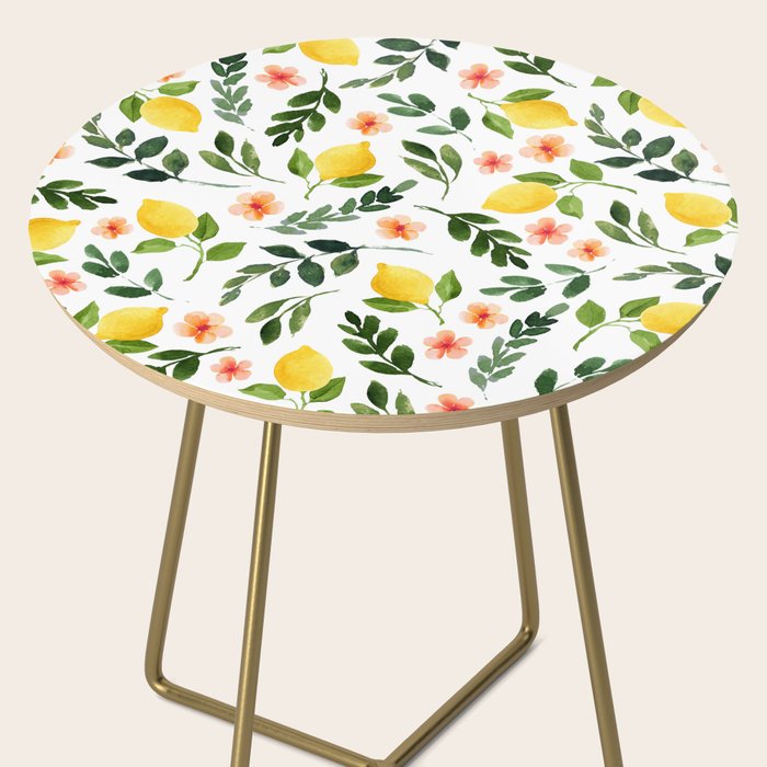 Lemon Grove Side Table Gallery Image 2