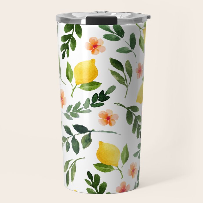 Lemon Grove Travel Mug Gallery Image 1