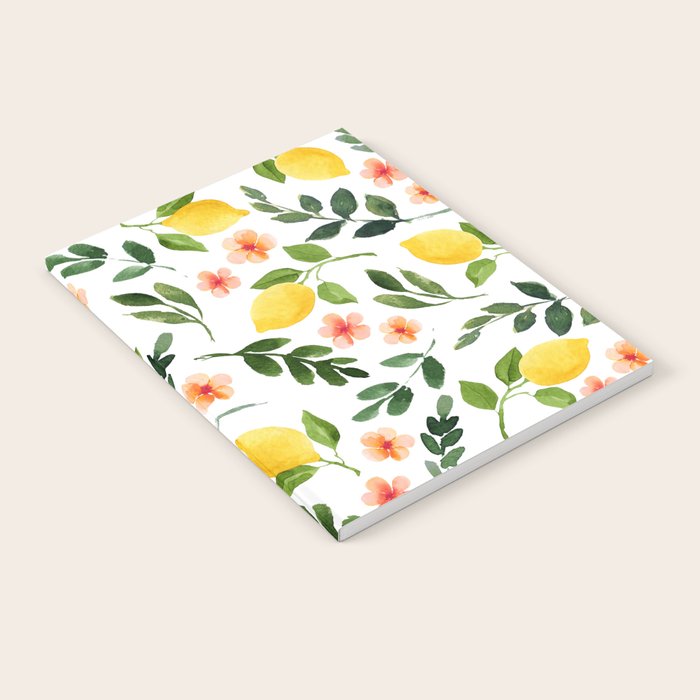 Lemon Grove Notebook Gallery Image 1