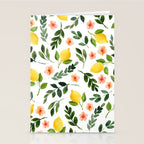 Lemon Grove Stationery Card Gallery Image 2