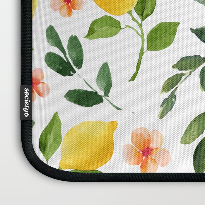 Lemon Grove Laptop Sleeve Gallery Image 3