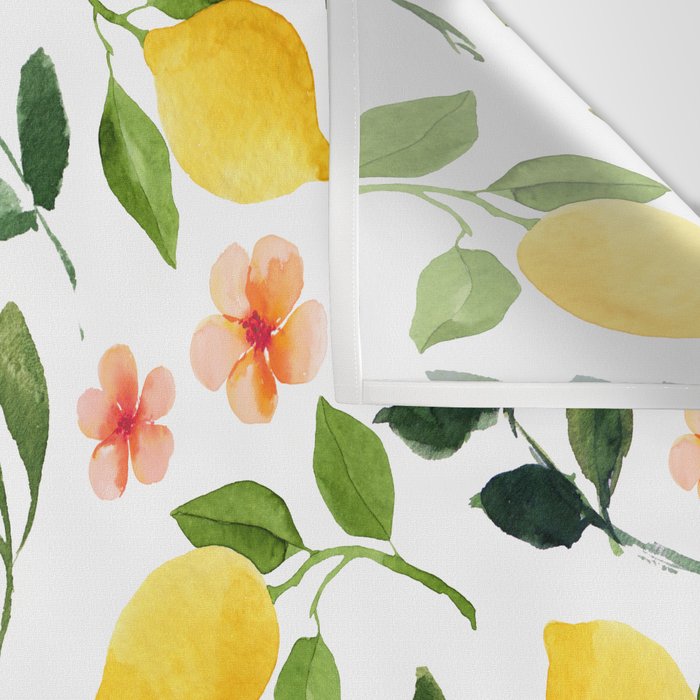 Lemon Grove Wall Tapestry Gallery Image 3