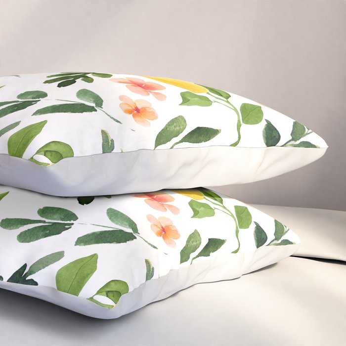 Lemon Grove Pillow Sham Gallery Image 3