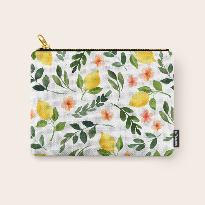Lemon Grove Carry All Pouch Gallery Image 1