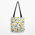 Lemon Grove Tote Bag Gallery Image 2