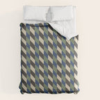 Gingham Duvet Cover Gallery Image 6