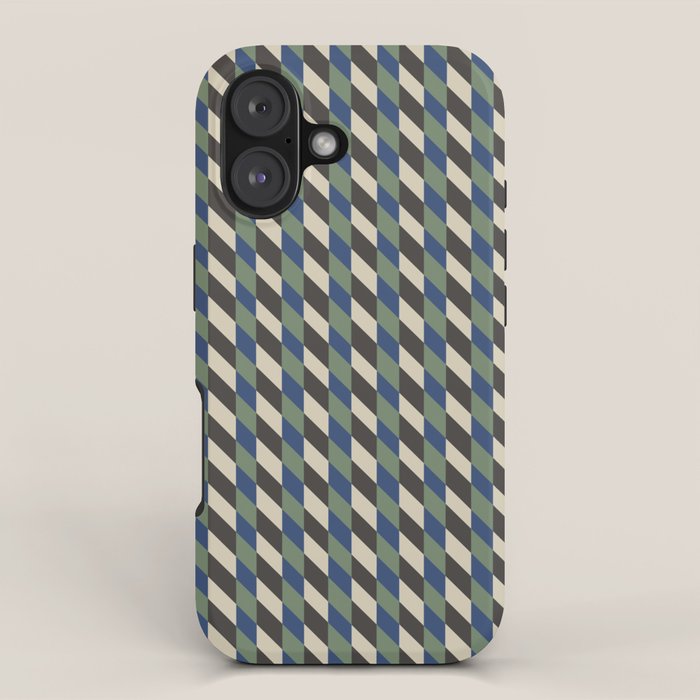 Gingham iPhone Case Gallery Image 1