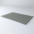 Gingham Rug Gallery Image 3
