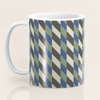 Gingham Coffee Mug Gallery Image 3