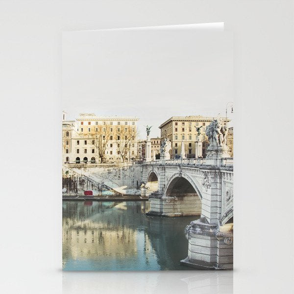 Roma #3 - Rome Italy Travel Photography Stationery Card Gallery Image 1