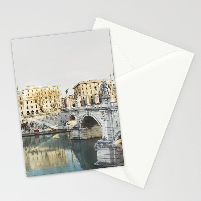 Roma #3 - Rome Italy Travel Photography Stationery Card Gallery Image 2