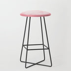 Disco Ball - Blush Stool Gallery Image 1