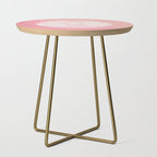 Disco Ball - Blush Side Table Gallery Image 1