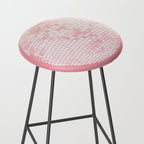 Disco Ball - Blush Stool Gallery Image 2