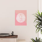 Disco Ball - Blush Poster Gallery Image 2