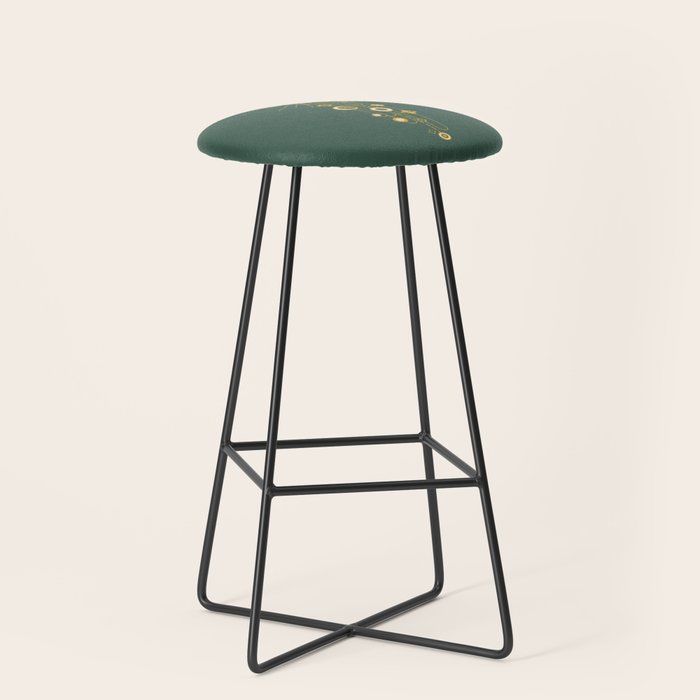 Writing on the sky Stool Gallery Image 1