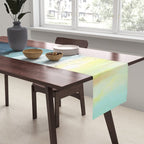 Mountain Range Table Runner Gallery Image 2