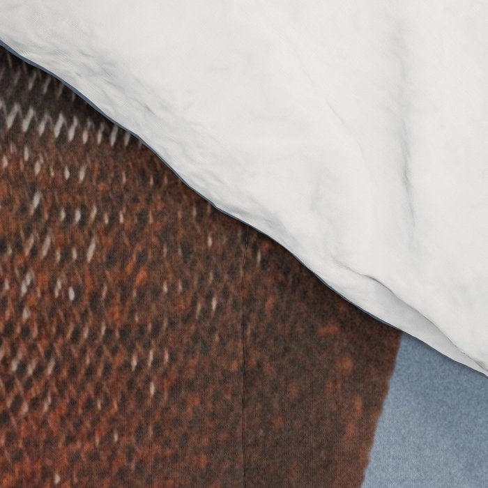 Cocoa Dusk - Chocolate Mountain Peak Comforter Gallery Image 4