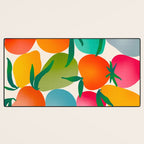 2025 BRIGHT FRUIT MARKET CALENDAR Desk Mat Gallery Image 3
