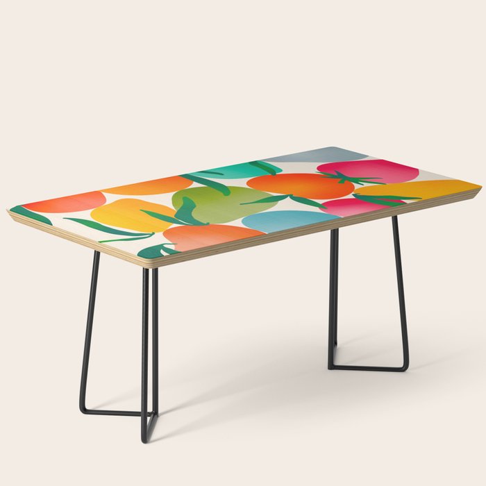 2025 BRIGHT FRUIT MARKET CALENDAR Coffee Table Gallery Image 1