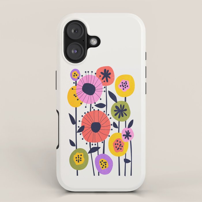 Paris: Botanica Edition | Flower Market iPhone Case Gallery Image 1