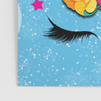 Rainbow Sparkle Unicorn Poster Gallery Image 3