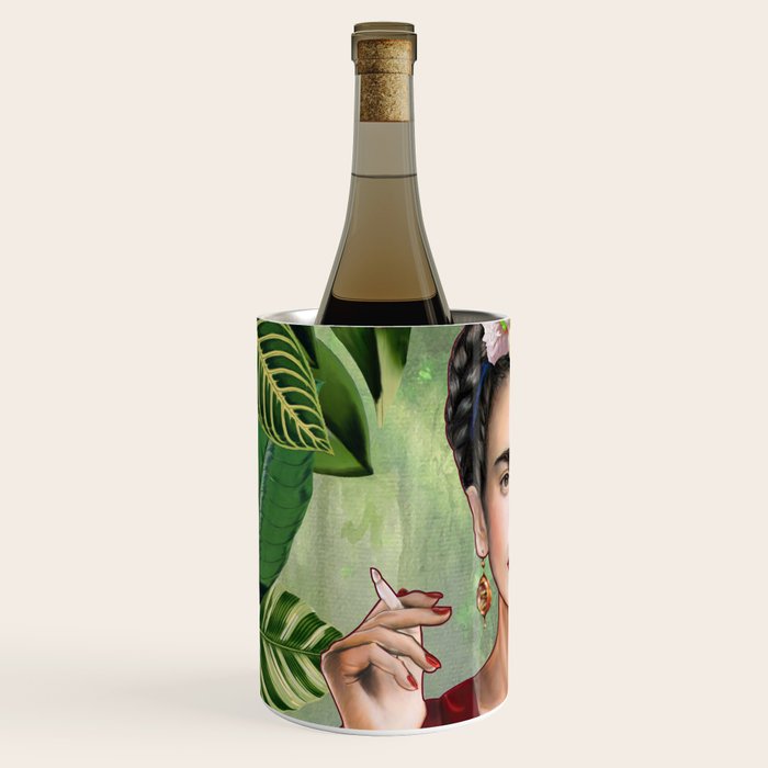 Frida con Amigos Wine Chiller Gallery Image 2