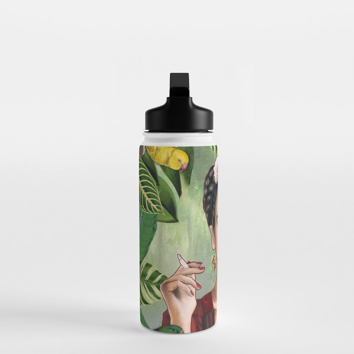 Frida con Amigos Water Bottle Gallery Image 3