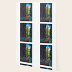 NikkÃ´ gaidÃ´ - Hasui Kawase - The Road to Nikko Kawase Hasui Wallpaper Gallery Image 2