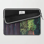 NikkÃ´ gaidÃ´ - Hasui Kawase - The Road to Nikko Kawase Hasui Laptop Sleeve Gallery Image 2