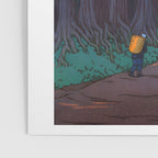 NikkÃ´ gaidÃ´ - Hasui Kawase - The Road to Nikko Kawase Hasui Poster Gallery Image 3