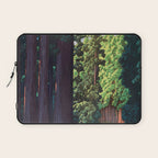 NikkÃ´ gaidÃ´ - Hasui Kawase - The Road to Nikko Kawase Hasui Laptop Sleeve Gallery Image 1
