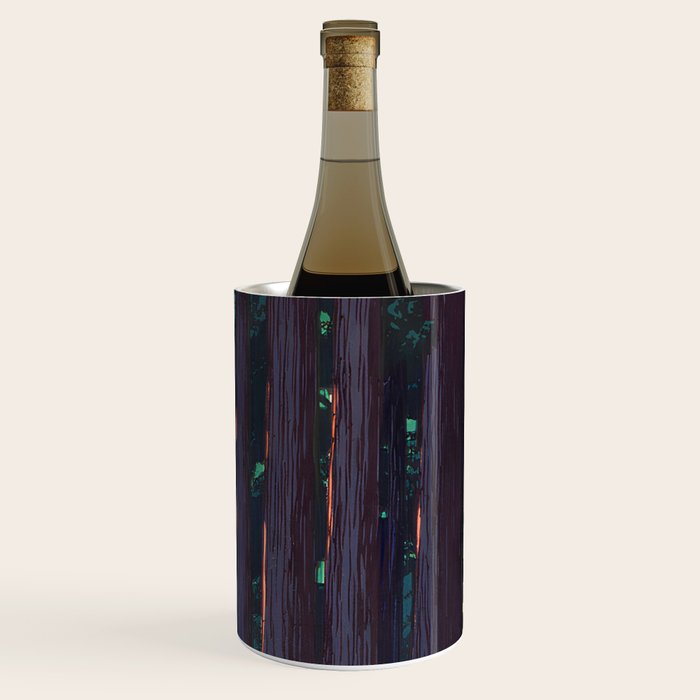 NikkÃ´ gaidÃ´ - Hasui Kawase - The Road to Nikko Kawase Hasui Wine Chiller Gallery Image 2