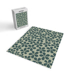 Daisy Florets 07 Green Jigsaw Puzzle Gallery Image 2