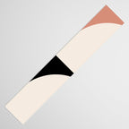 Almond Abstract XVII Table Runner Gallery Image 3