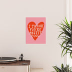 You're Pretty Cool Poster Gallery Image 2