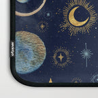 Starry night sky ABS 1 Laptop Sleeve Gallery Image 3
