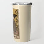 The Trash Witch - Possum Tarot Travel Mug Gallery Image 2
