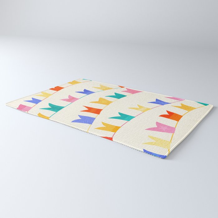 Festive Flags Rug Gallery Image 3