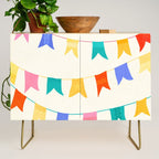 Festive Flags Credenza Gallery Image 1