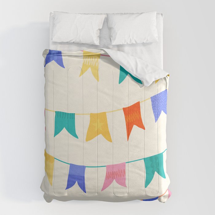 Festive Flags Comforter Gallery Image 6