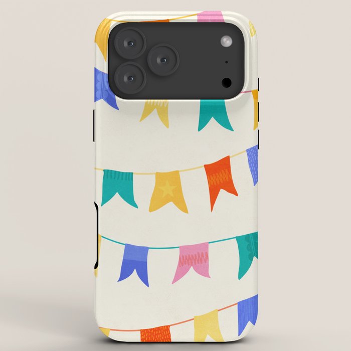 Festive Flags iPhone Case Gallery Image 8