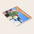 Henri Matisse Vase with Flowers Notebook Gallery Image 2