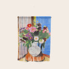 Henri Matisse Vase with Flowers Wall Hanging Gallery Image 1