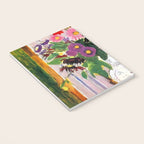 Henri Matisse Vase with Flowers Notebook Gallery Image 3